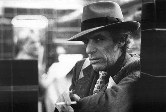 Eddie Woods The Gangster Poet