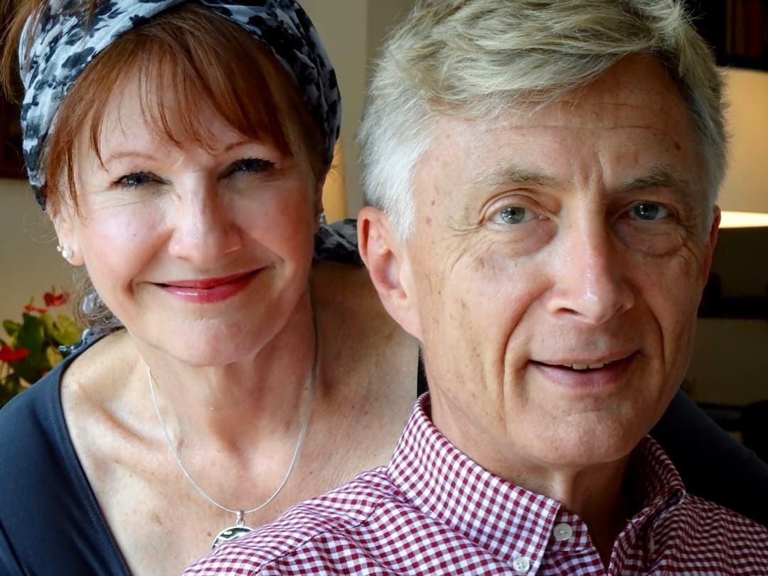 sharene and harrison