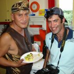 Xaviera's Birthday 2008