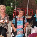 Xaviera's Birthday 2011 4