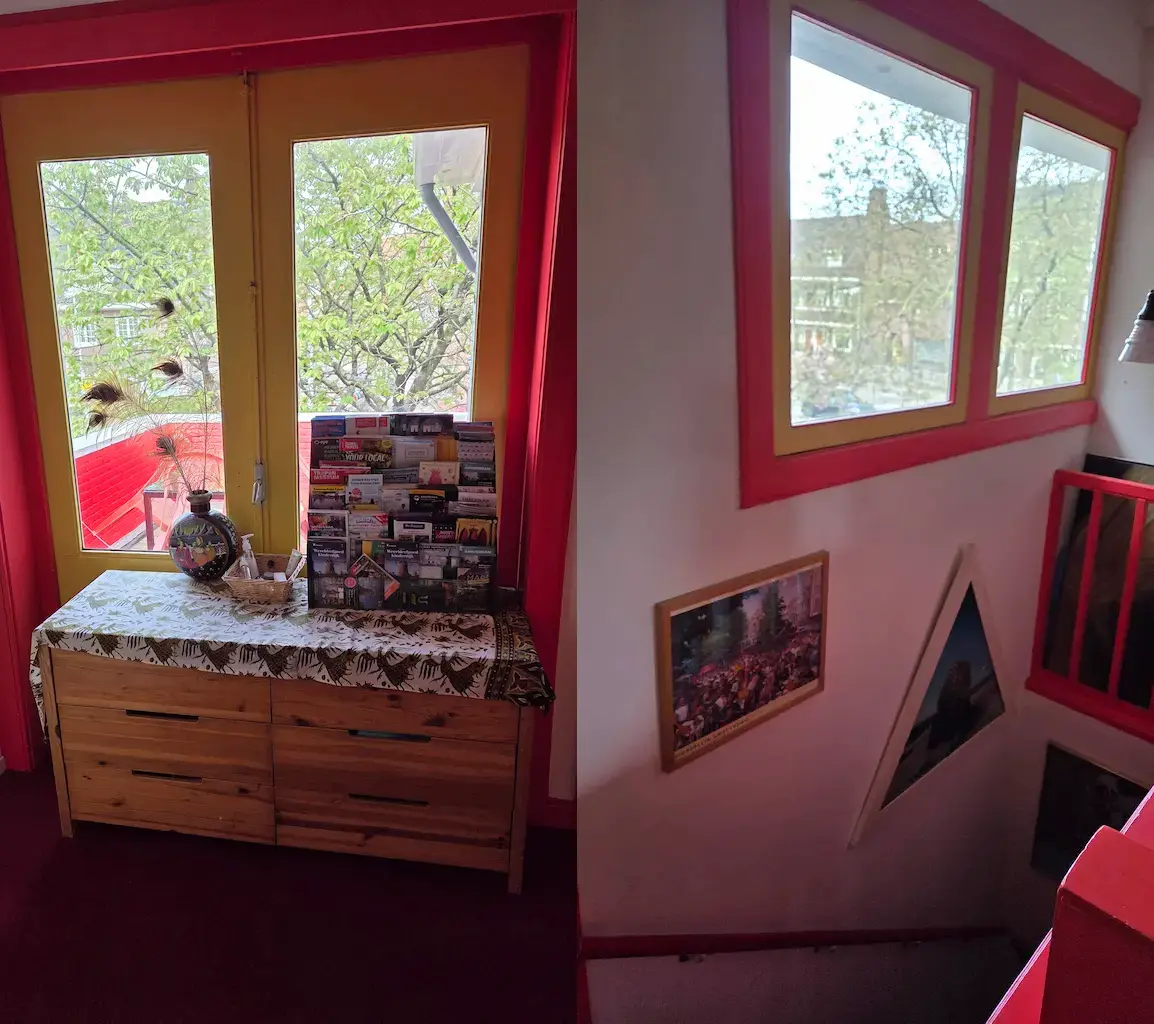 Toilet david goliath