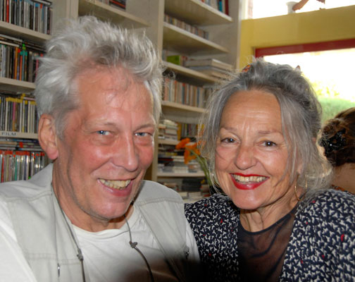 arie and kerstin relaxed arie and kerstin relaxed