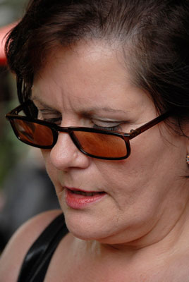 carol serious carol serious