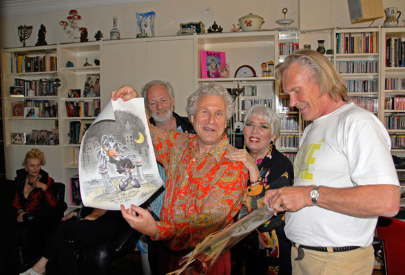 philip proud owner of donald duck cartoon philip proud owner of donald duck cartoon