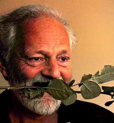 unkown older man with rose unkown older man with rose