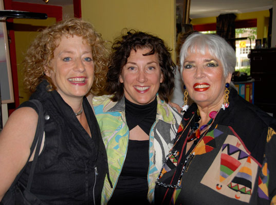 xie and lisa and mynka xie and lisa and mynka