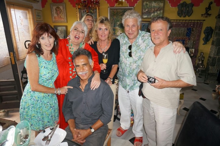 same group with robin-SMILE