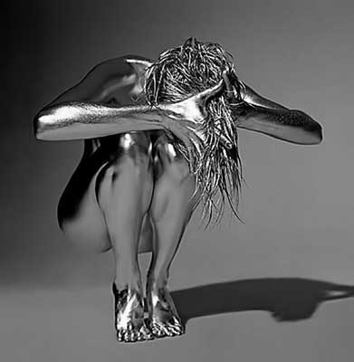 silver-hairstyle silver-hairstyle