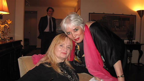 madonna-and-slender--xie--2011 madonna-and-slender--xie--2011