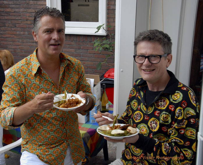 frank en rolfeating - Copy