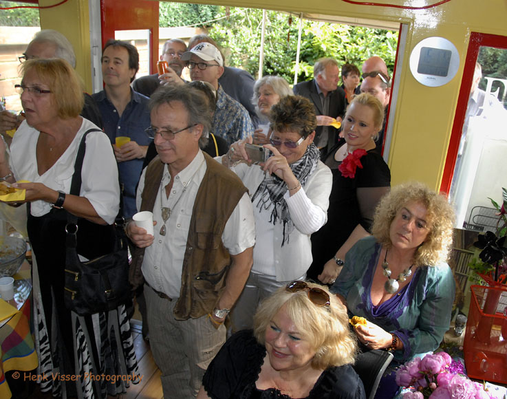 nciky and peter de hond