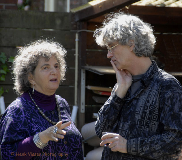 sheila serious to hans