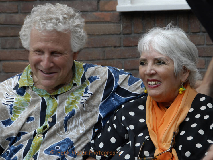 xie and philip close up 2012