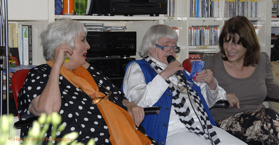 xie rozette and annette