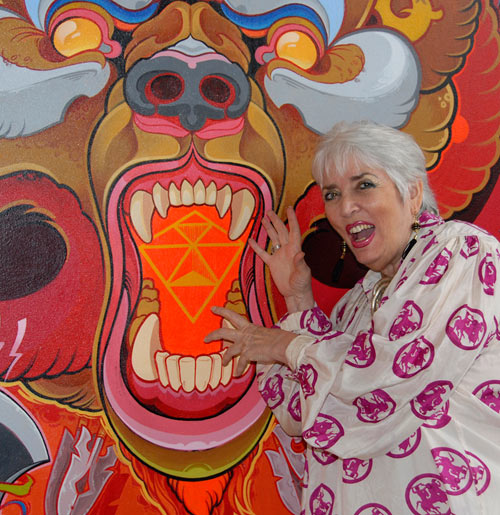 growl....xieatpainting.henk